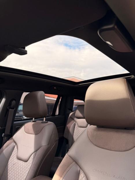 JEEP Commander 1.3 16V 4P FLEX T270 OVERLAND TURBO AUTOM�TICO AT6, Foto 7