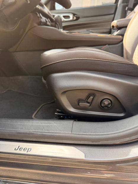 JEEP Commander 1.3 16V 4P FLEX T270 OVERLAND TURBO AUTOM�TICO AT6, Foto 12