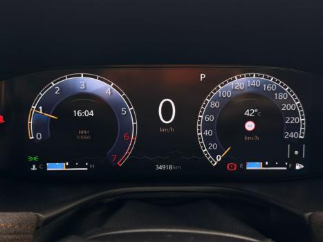 JEEP Commander 1.3 16V 4P FLEX T270 OVERLAND TURBO AUTOM�TICO AT6, Foto 14