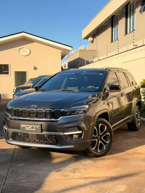 JEEP Commander 1.3 16V 4P FLEX T270 LIMITED TURBO AUTOM�TICO AT6, Foto 1