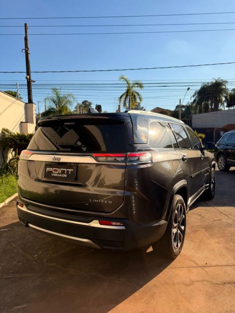 JEEP Commander 1.3 16V 4P FLEX T270 LIMITED TURBO AUTOM�TICO AT6, Foto 3