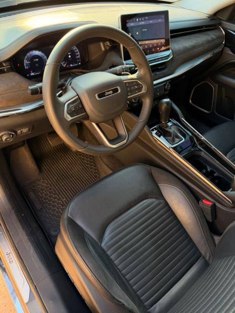 JEEP Commander 1.3 16V 4P FLEX T270 LIMITED TURBO AUTOM�TICO AT6, Foto 6