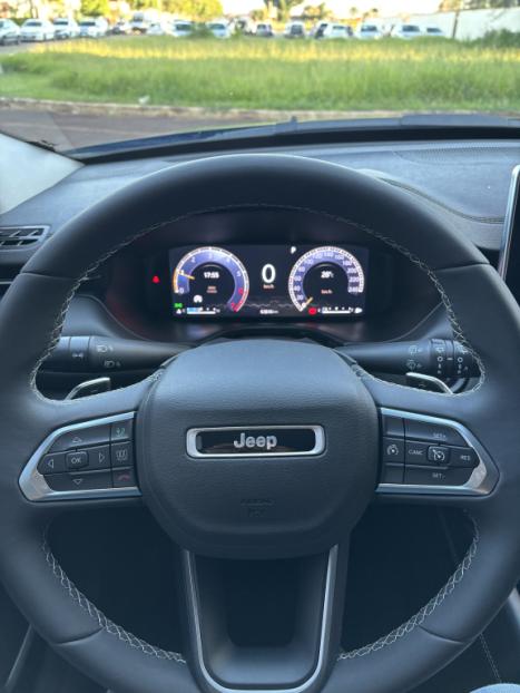 JEEP Commander 1.3 16V 4P FLEX T270 LONGITUDE TURBO AUTOM�TICO AT6, Foto 5