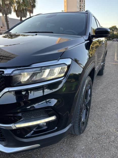 JEEP Commander 1.3 16V 4P FLEX T270 LONGITUDE TURBO AUTOM�TICO AT6, Foto 8