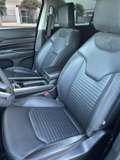 JEEP Commander 1.3 16V 4P FLEX T270 LONGITUDE TURBO AUTOM�TICO AT6, Foto 9