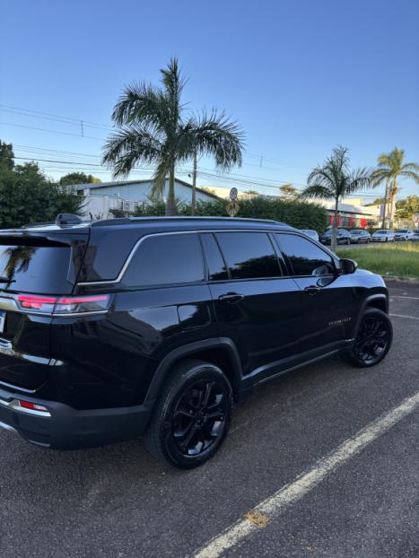 JEEP Commander 1.3 16V 4P FLEX T270 LONGITUDE TURBO AUTOM�TICO AT6, Foto 2