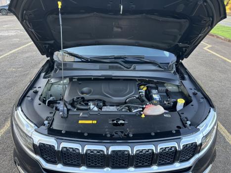 JEEP Commander 1.3 16V 4P FLEX T270 LONGITUDE TURBO AUTOM�TICO AT6, Foto 11