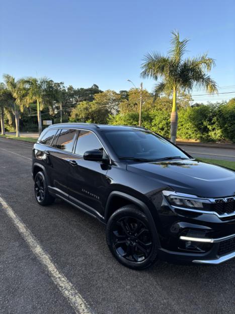 JEEP Commander 1.3 16V 4P FLEX T270 LONGITUDE TURBO AUTOM�TICO AT6, Foto 12