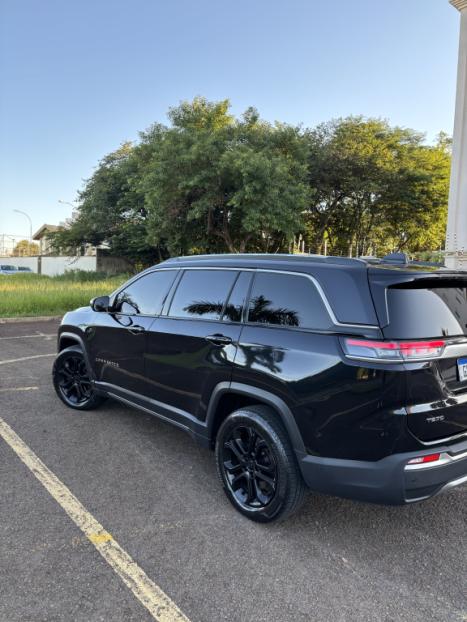 JEEP Commander 1.3 16V 4P FLEX T270 LONGITUDE TURBO AUTOM�TICO AT6, Foto 13