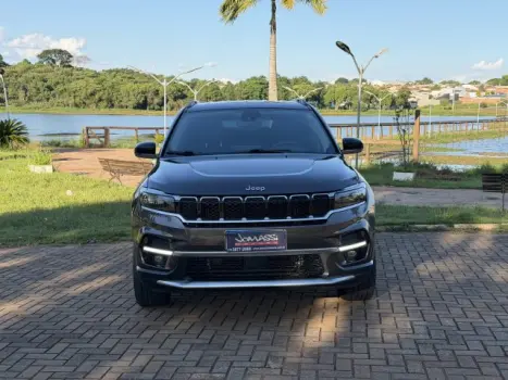 JEEP Commander 1.3 16V 4P FLEX T270 LIMITED TURBO AUTOM�TICO AT6, Foto 2