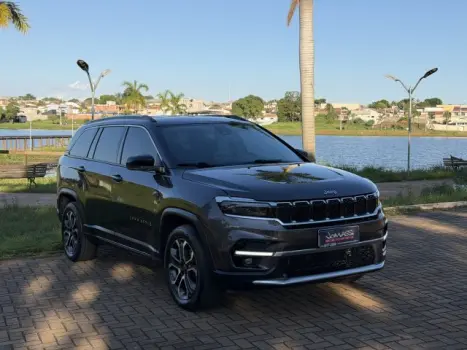 JEEP Commander 1.3 16V 4P FLEX T270 LIMITED TURBO AUTOM�TICO AT6, Foto 3