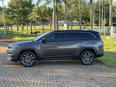 JEEP Commander 1.3 16V 4P FLEX T270 LIMITED TURBO AUTOM�TICO AT6, Foto 4