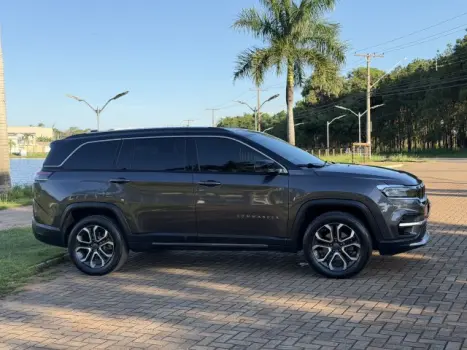 JEEP Commander 1.3 16V 4P FLEX T270 LIMITED TURBO AUTOM�TICO AT6, Foto 5