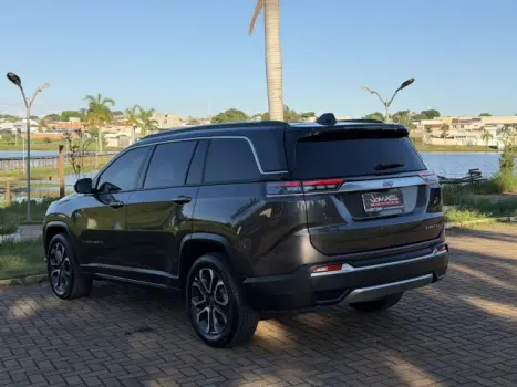 JEEP Commander 1.3 16V 4P FLEX T270 LIMITED TURBO AUTOM�TICO AT6, Foto 8