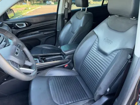 JEEP Commander 1.3 16V 4P FLEX T270 LIMITED TURBO AUTOM�TICO AT6, Foto 9