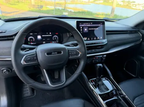 JEEP Commander 1.3 16V 4P FLEX T270 LIMITED TURBO AUTOM�TICO AT6, Foto 10