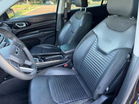 JEEP Commander 1.3 16V 4P FLEX T270 LIMITED TURBO AUTOM�TICO AT6, Foto 8