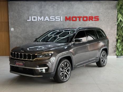 JEEP Commander 1.3 16V 4P FLEX T270 LIMITED TURBO AUTOM�TICO AT6, Foto 1