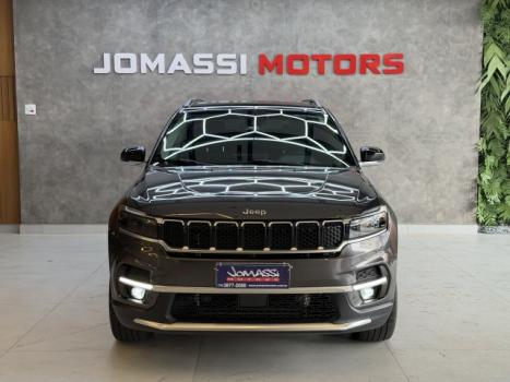 JEEP Commander 1.3 16V 4P FLEX T270 LIMITED TURBO AUTOM�TICO AT6, Foto 2