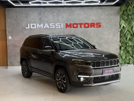 JEEP Commander 1.3 16V 4P FLEX T270 LIMITED TURBO AUTOM�TICO AT6, Foto 3