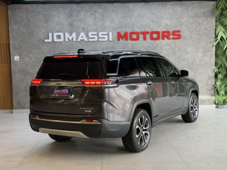 JEEP Commander 1.3 16V 4P FLEX T270 LIMITED TURBO AUTOM�TICO AT6, Foto 6