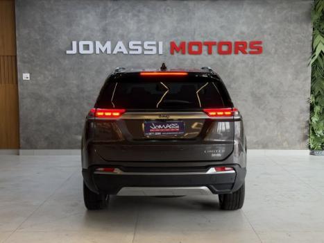 JEEP Commander 1.3 16V 4P FLEX T270 LIMITED TURBO AUTOM�TICO AT6, Foto 7