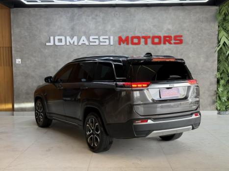 JEEP Commander 1.3 16V 4P FLEX T270 LIMITED TURBO AUTOM�TICO AT6, Foto 8