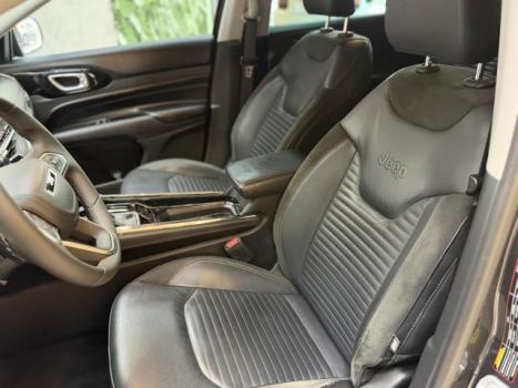 JEEP Commander 1.3 16V 4P FLEX T270 LIMITED TURBO AUTOM�TICO AT6, Foto 11