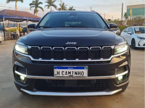 JEEP Commander 1.3 16V 4P FLEX T270 LIMITED TURBO AUTOM�TICO AT6, Foto 2