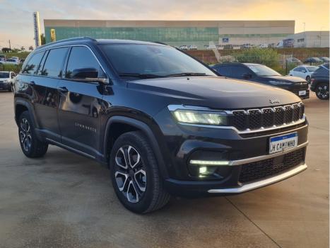 JEEP Commander 1.3 16V 4P FLEX T270 LIMITED TURBO AUTOM�TICO AT6, Foto 3