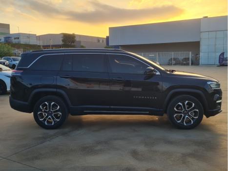 JEEP Commander 1.3 16V 4P FLEX T270 LIMITED TURBO AUTOM�TICO AT6, Foto 4