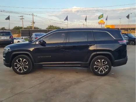 JEEP Commander 1.3 16V 4P FLEX T270 LIMITED TURBO AUTOM�TICO AT6, Foto 8