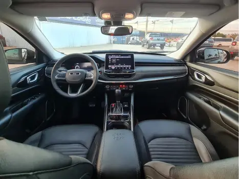 JEEP Commander 1.3 16V 4P FLEX T270 LIMITED TURBO AUTOM�TICO AT6, Foto 10