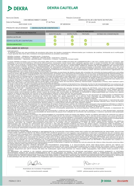 JEEP Commander 1.3 16V 4P FLEX T270 LIMITED TURBO AUTOM�TICO AT6, Foto 14