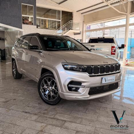 JEEP Commander 1.3 16V 4P FLEX T270 OVERLAND TURBO AUTOM�TICO AT6, Foto 1