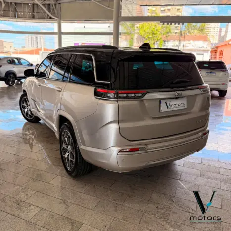 JEEP Commander 1.3 16V 4P FLEX T270 OVERLAND TURBO AUTOM�TICO AT6, Foto 2