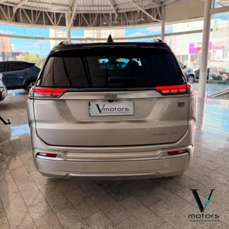 JEEP Commander 1.3 16V 4P FLEX T270 OVERLAND TURBO AUTOM�TICO AT6, Foto 6