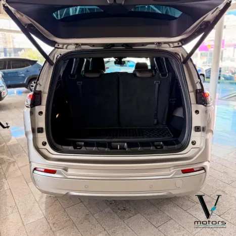 JEEP Commander 1.3 16V 4P FLEX T270 OVERLAND TURBO AUTOM�TICO AT6, Foto 7