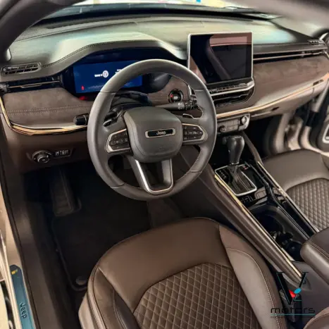 JEEP Commander 1.3 16V 4P FLEX T270 OVERLAND TURBO AUTOM�TICO AT6, Foto 9