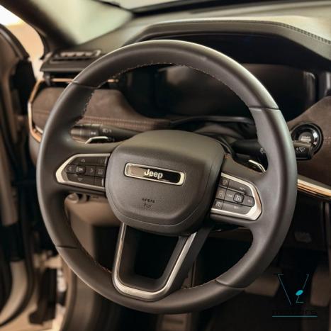 JEEP Commander 1.3 16V 4P FLEX T270 OVERLAND TURBO AUTOM�TICO AT6, Foto 10