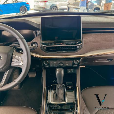 JEEP Commander 1.3 16V 4P FLEX T270 OVERLAND TURBO AUTOM�TICO AT6, Foto 13