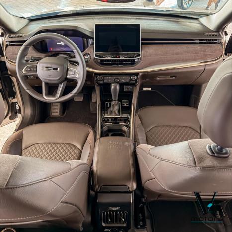 JEEP Commander 1.3 16V 4P FLEX T270 OVERLAND TURBO AUTOM�TICO AT6, Foto 14