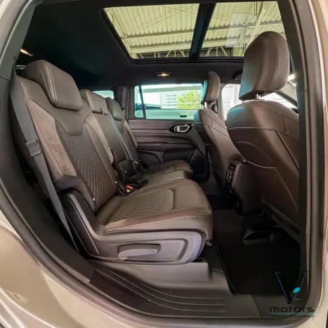 JEEP Commander 1.3 16V 4P FLEX T270 OVERLAND TURBO AUTOM�TICO AT6, Foto 16