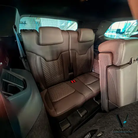 JEEP Commander 1.3 16V 4P FLEX T270 OVERLAND TURBO AUTOM�TICO AT6, Foto 17