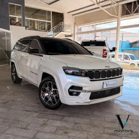 JEEP Commander 1.3 16V 4P FLEX T270 OVERLAND TURBO AUTOM�TICO AT6, Foto 1