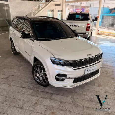 JEEP Commander 1.3 16V 4P FLEX T270 OVERLAND TURBO AUTOM�TICO AT6, Foto 2