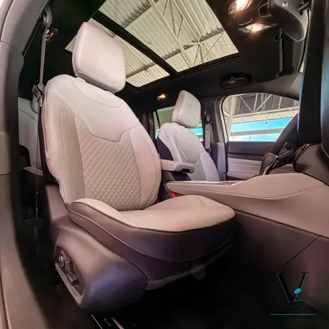 JEEP Commander 1.3 16V 4P FLEX T270 OVERLAND TURBO AUTOM�TICO AT6, Foto 3