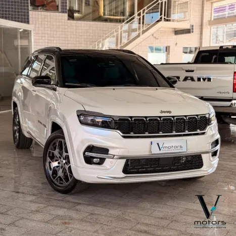 JEEP Commander 1.3 16V 4P FLEX T270 OVERLAND TURBO AUTOM�TICO AT6, Foto 6