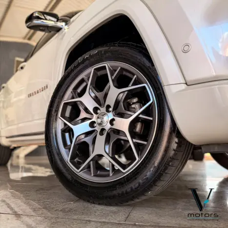 JEEP Commander 1.3 16V 4P FLEX T270 OVERLAND TURBO AUTOM�TICO AT6, Foto 7