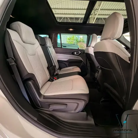 JEEP Commander 1.3 16V 4P FLEX T270 OVERLAND TURBO AUTOM�TICO AT6, Foto 8